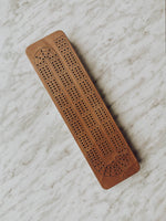 Load image into Gallery viewer, Cribbage Box - Walnut
