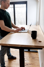 Load image into Gallery viewer, Rise - Sit Stand Desk
