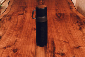 Hot/Cold insulated bottle