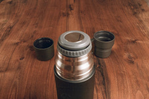 Hot/Cold insulated bottle