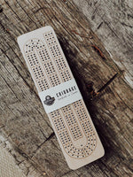 Load image into Gallery viewer, Cribbage Box - Birch - Eddycrest Company
