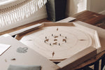 Load image into Gallery viewer, Crokinole – Moose and Beaver
