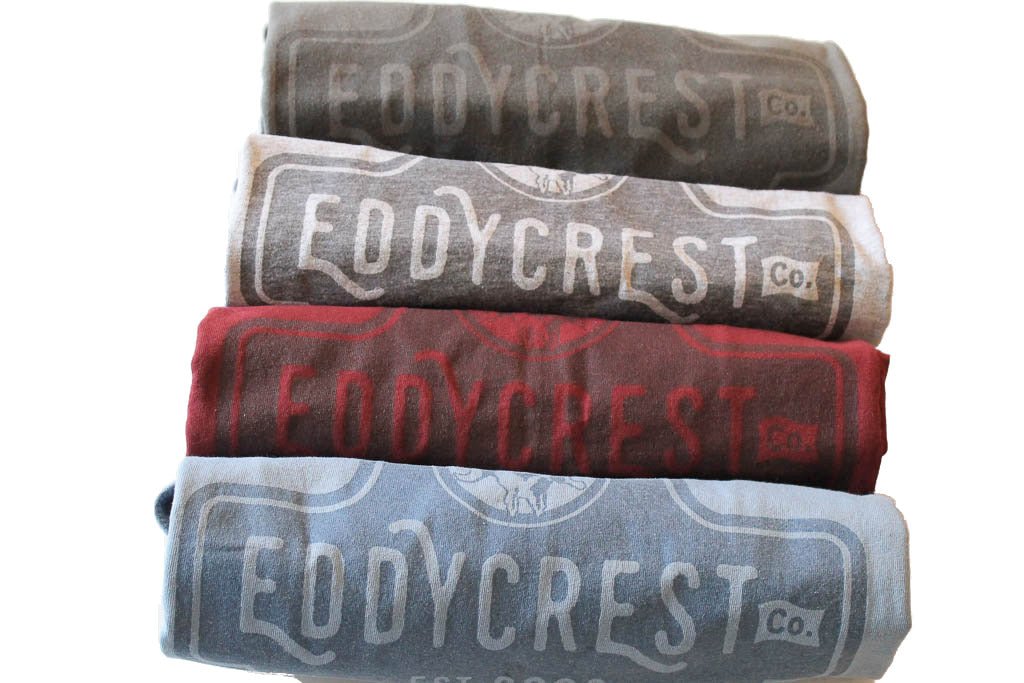 Eddycrest Co. T-shirt - Eddycrest Company