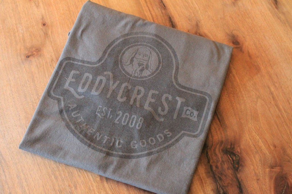 Eddycrest Co. T-shirt - Eddycrest Company