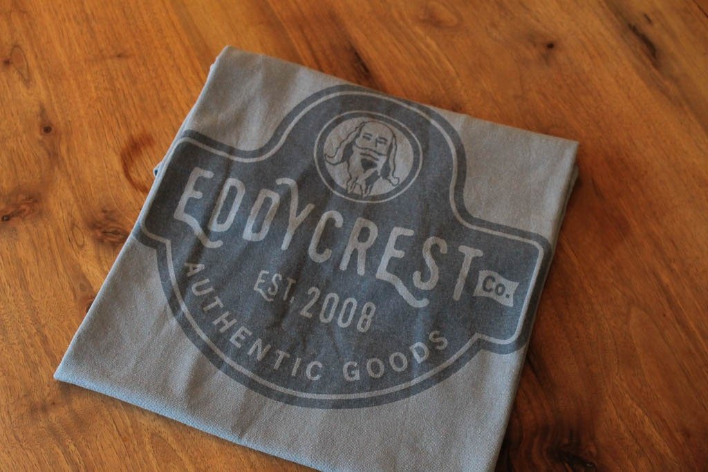 Eddycrest Co. T-shirt - Eddycrest Company