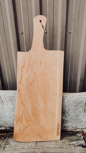 Farmhouse charcuterie board - Eddycrest Company