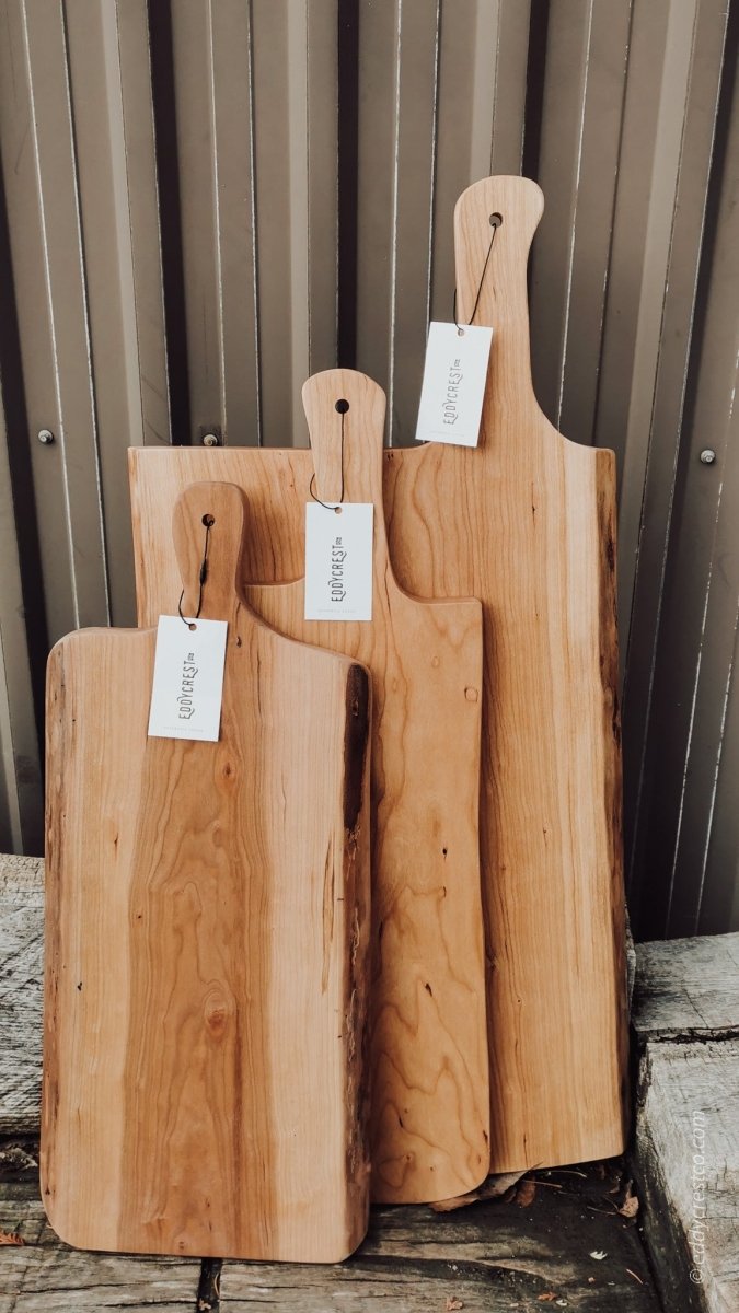 Farmhouse charcuterie board - Eddycrest Company