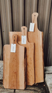 Farmhouse charcuterie board - Eddycrest Company