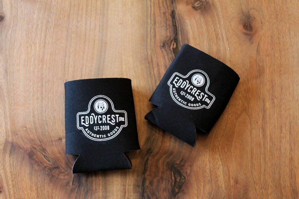 Koozie - pair - Eddycrest Company