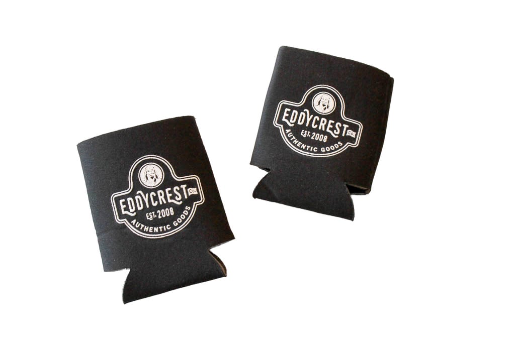 Koozie - pair - Eddycrest Company